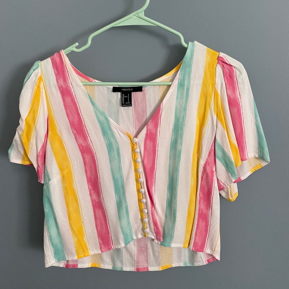 Forever 21 top
